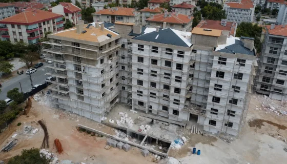 DNR İnşaat Projesi