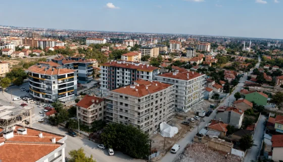 Haymet İnşaat Projesi
