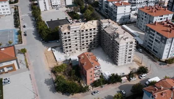 Hüseyin Yaman İnşaat Projesi