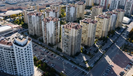 Menekşe Konutları Projesi